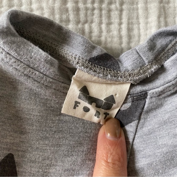 Fort Kids Dress (12m) - Picture 2 of 4